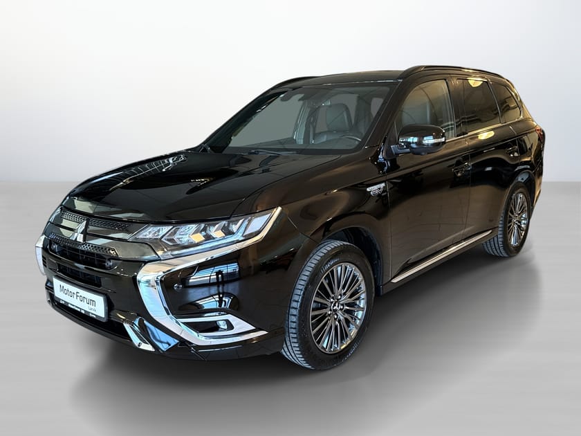 Bilde 1 av Mitsubishi Outlander PHEV S Edition | NORSK | Hengerfeste|Skinn|Soltak|Carplay|