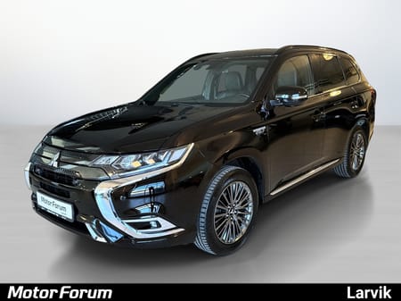 Mitsubishi Outlander PHEV