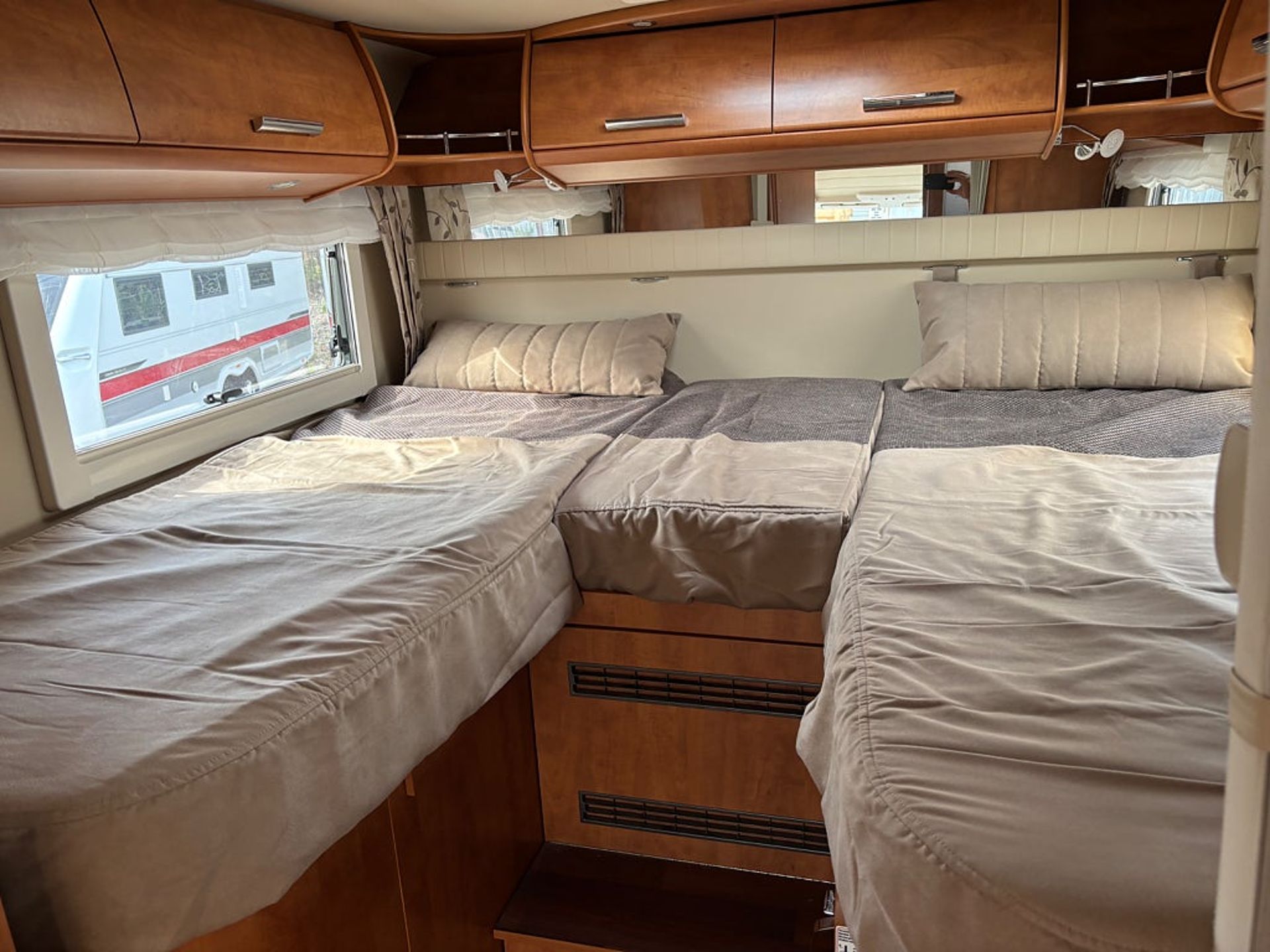 Carthago Campervan Fiat 2.3 MultiJet 2017, kuva 7/10