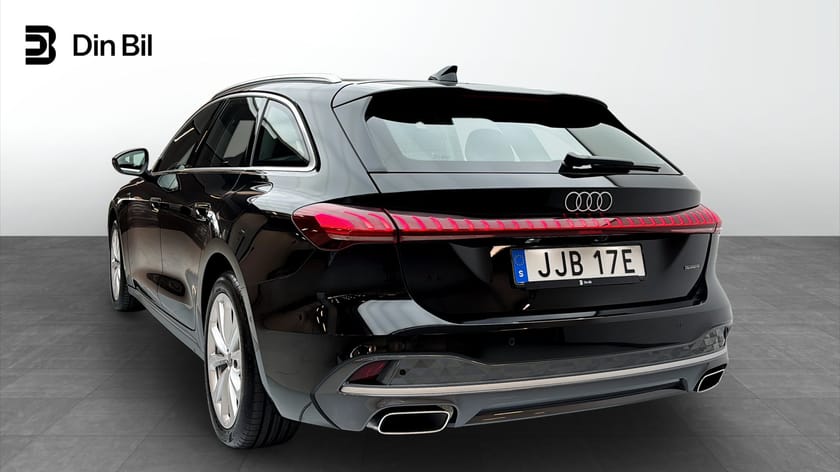 Bild 3 av Audi A5 Avant e-hybrid quattro 367HK NAV Backkamera Drag