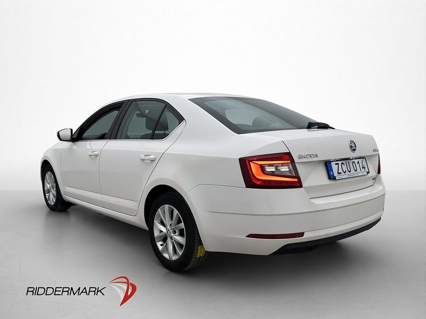 Bild 4 av Škoda Octavia Skoda 1.4 TSI G-TEC Ambition M&K-Värmare Nyservad