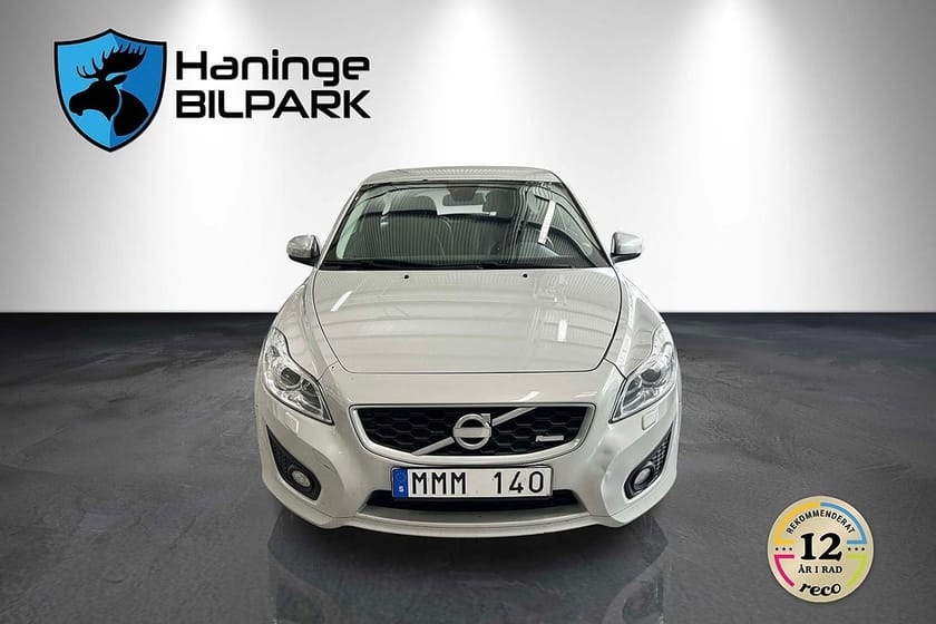 Bild 3 av Volvo C30 D2 Momentum, R-Design/SUPERDEAL 3,95/PDC/FARTHÅLLARE