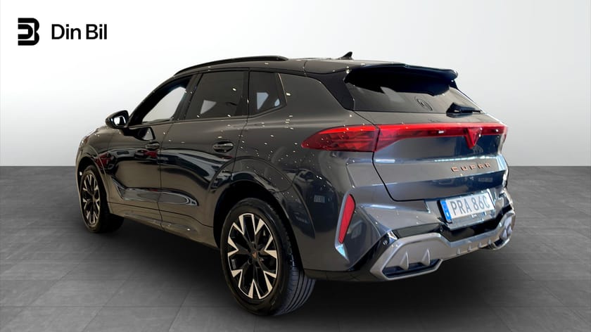 Bild 3 av CUPRA Terramar 1.5 eTSI 150hk B-kamera Drag Värmare