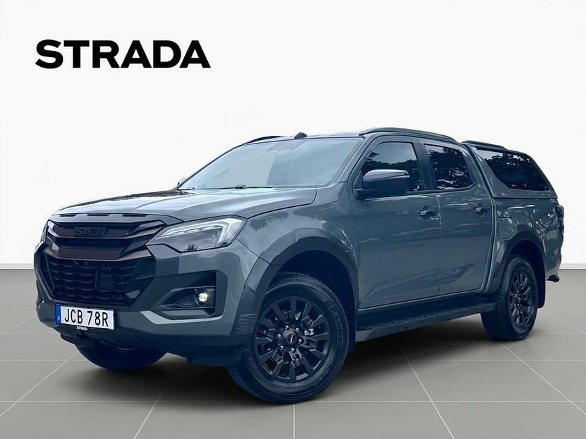 Bild 1 av Isuzu D-Max Crew Cab