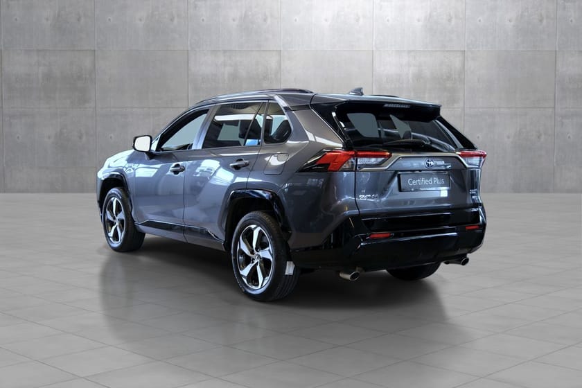 Bilde 4 av Toyota RAV4 Plug-in Hybrid