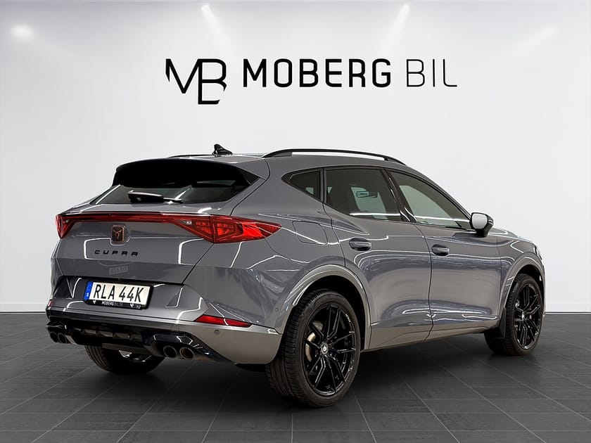 Bild 4 av CUPRA Formentor