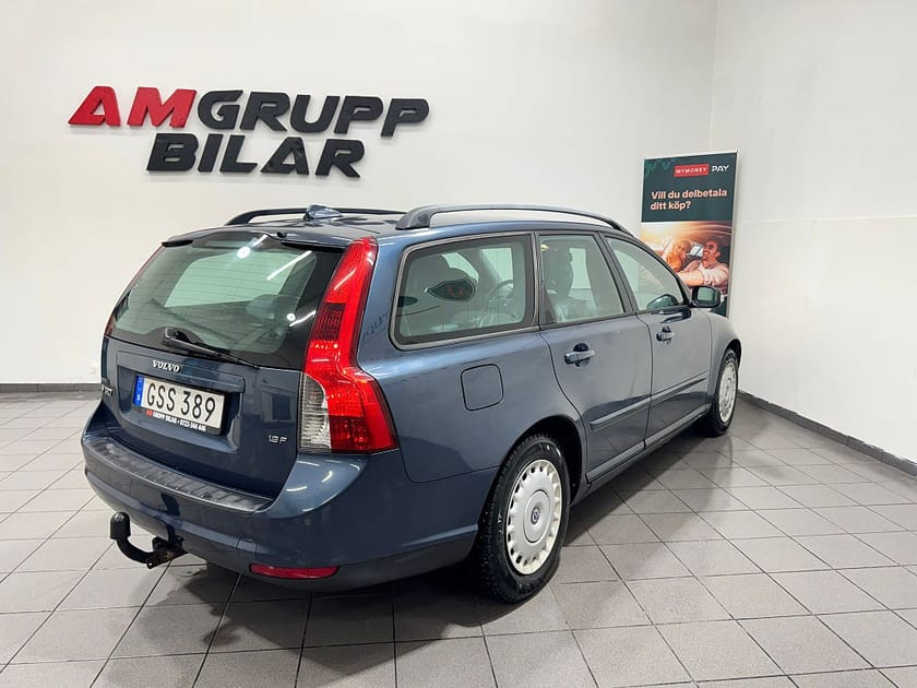 Bild 5 av Volvo V50