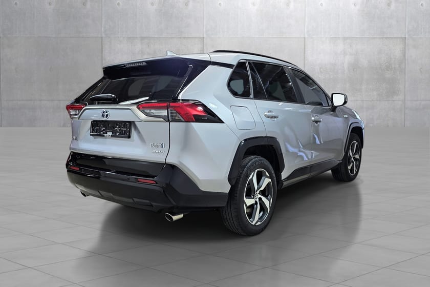 Bilde 4 av Toyota RAV4 Plug-in Hybrid Active Tech
