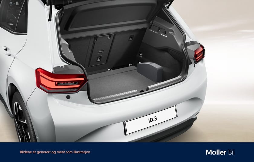 Bilde 4 av Volkswagen ID.3 Pro Performance highline 58kwh 204hk