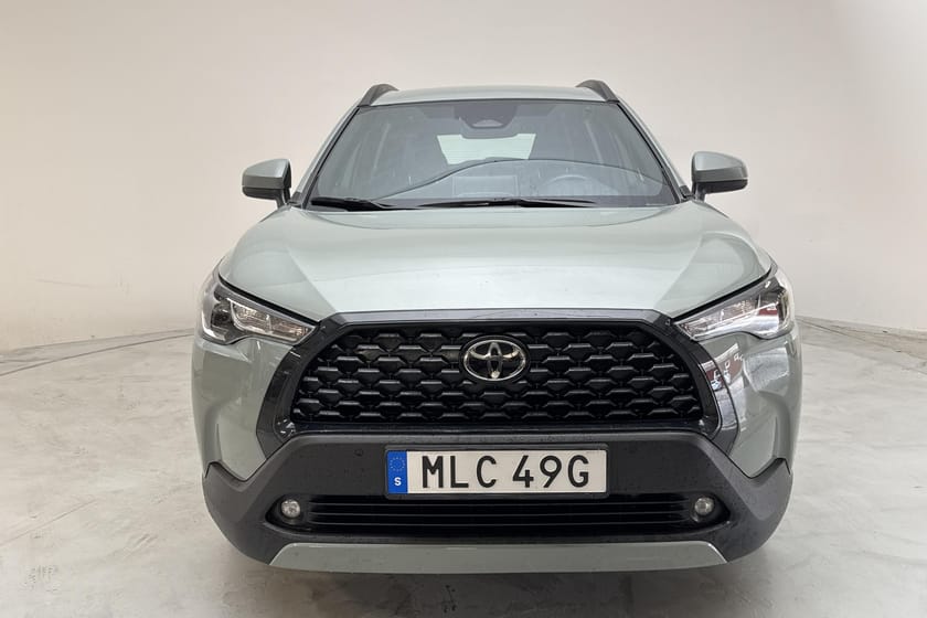 Bild 5 av Toyota Corolla Cross Hybrid AWD-i 2.0 Elhybrid (197hk)