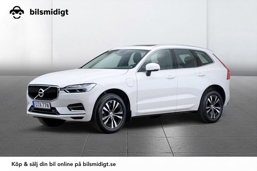 Bild 1 av Volvo XC60 T8 Twin Engine AWD Aut Momentum Adv Drag Pano MOMS 392hk