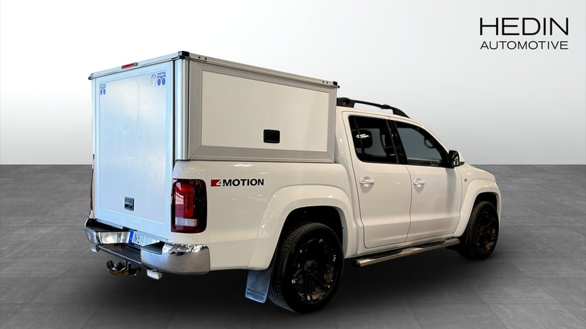 Bild 2 av Volkswagen Amarok 2.9t AVENTURA 2,9T