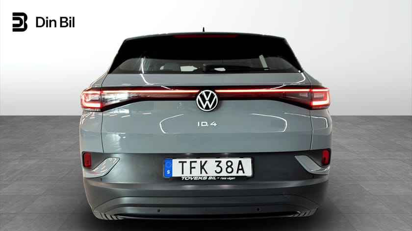 Bild 5 av Volkswagen ID.4 Pro Performance 204HK 77KWh