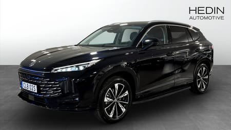 MG HS PHEV