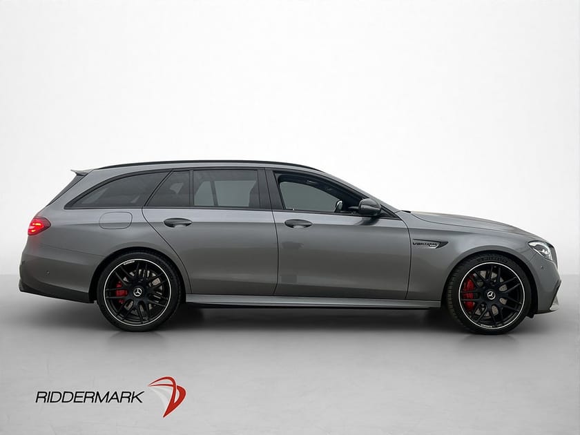 Bild 4 av Mercedes-Benz AMG E 63 S T 4MATIC+