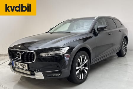 Volvo V90 Cross Country D4 AWD (190hk) Advanced