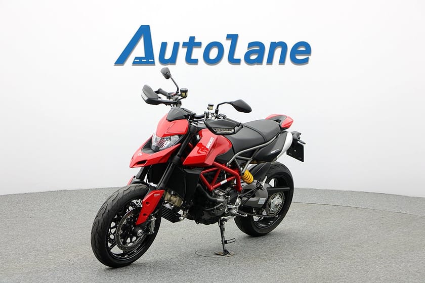 Bild 4 av Ducati Hypermotard 950 *ABS, Quickshifter, Wheelie control