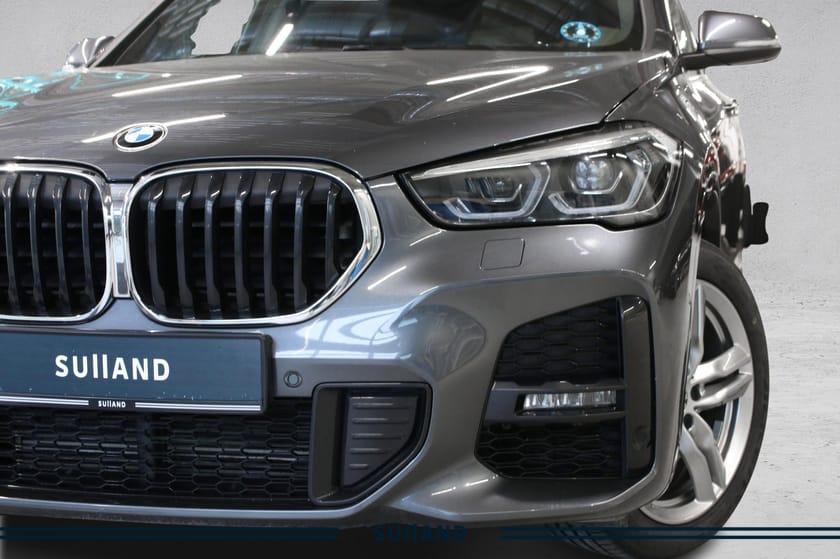 Bilde 4 av BMW X1 xDrive25e