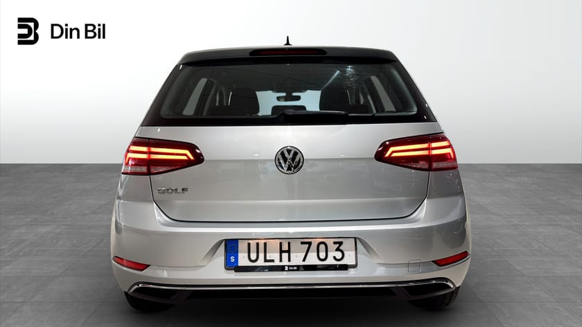 Bild 5 av Volkswagen Golf TSI116 App-Connect