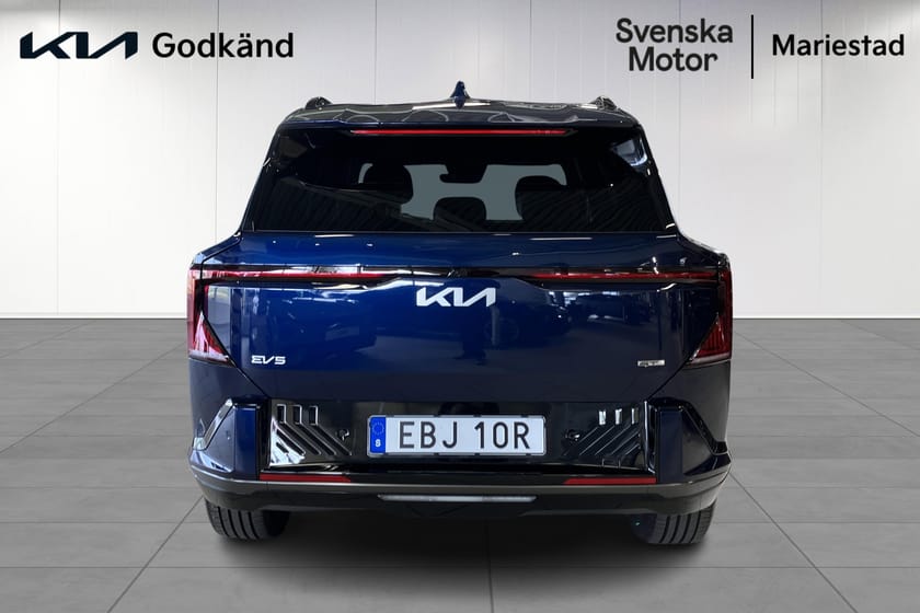 Bild 5 av Kia EV5 Long Range