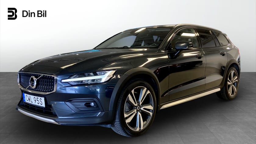 Bild 1 av Volvo V60 Cross Country D4 AWD | Drag | Värmare | 360 kamera