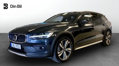 Volvo V60 Cross Country D4 AWD | Drag | Värmare | 360 kamera
