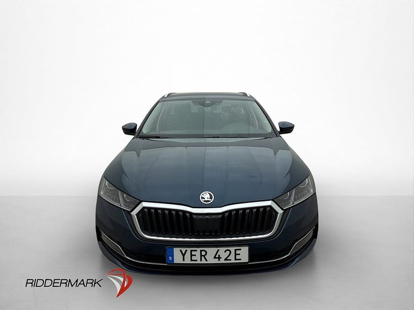 Bild 2 av Škoda Octavia Kombi Skoda TSI Style Sensorer Ambient CarPlay Drag