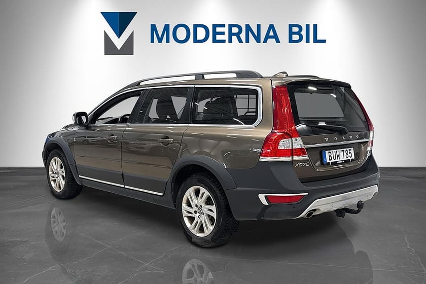 Bild 3 av Volvo XC70 D4 AWD Classic Momentum 181hk Drag Adaptiv Kamrem bytt