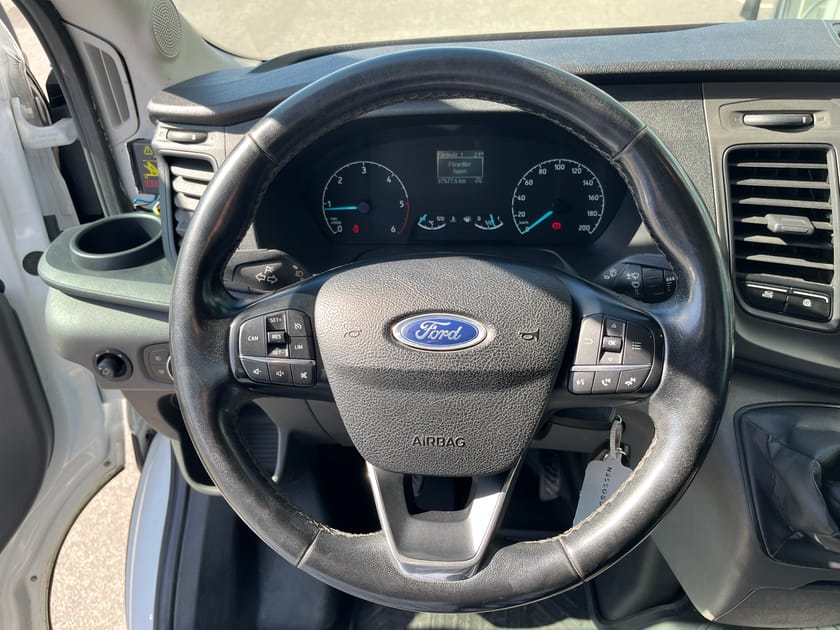 Bild 5 av Ford Transit 350 Chassi Cab