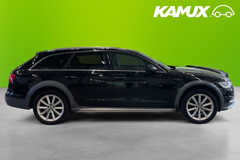 Bild 2 av Audi A6 allroad quattro Luftfjädring 3,0 204HK