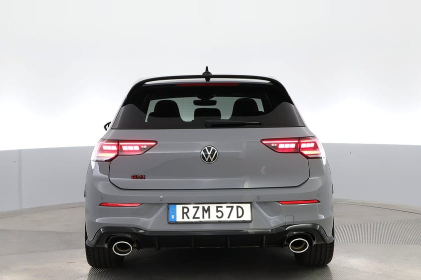 Bild 4 av Volkswagen Golf GTI Clubsport 2.0 TSI 300HK DSG Pano Cockpit B-Kamera