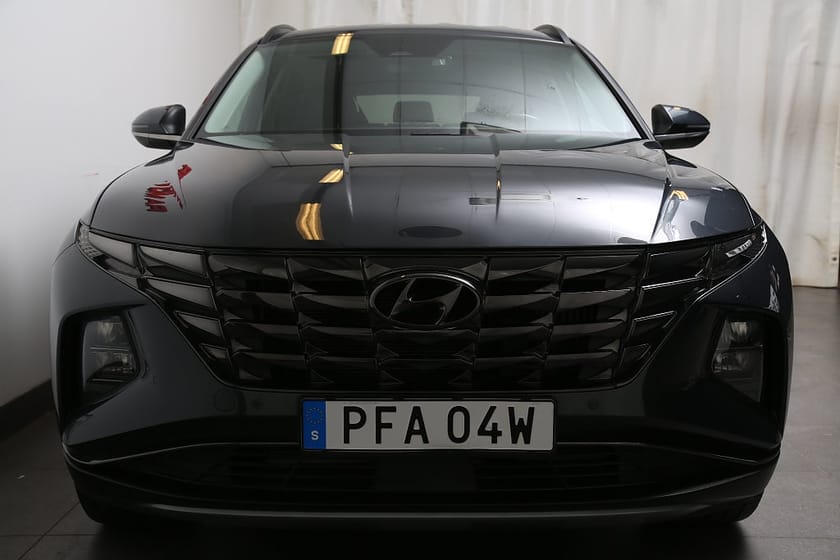 Bild 5 av Hyundai Tucson PHEV 1,6 265HK 6AT 4WD Advanced Skinn KRELL Dragkrok