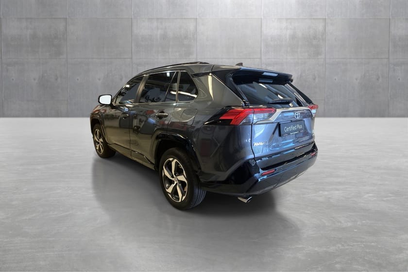 Bilde 3 av Toyota RAV4 Plug-in Hybrid PHEV AWD-i Active Tech