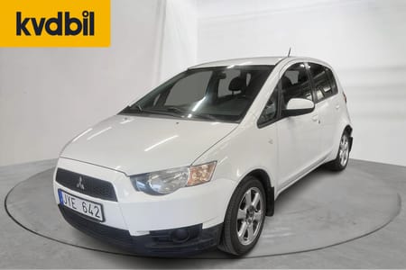 Mitsubishi Colt 1.3 5dr (95hk)