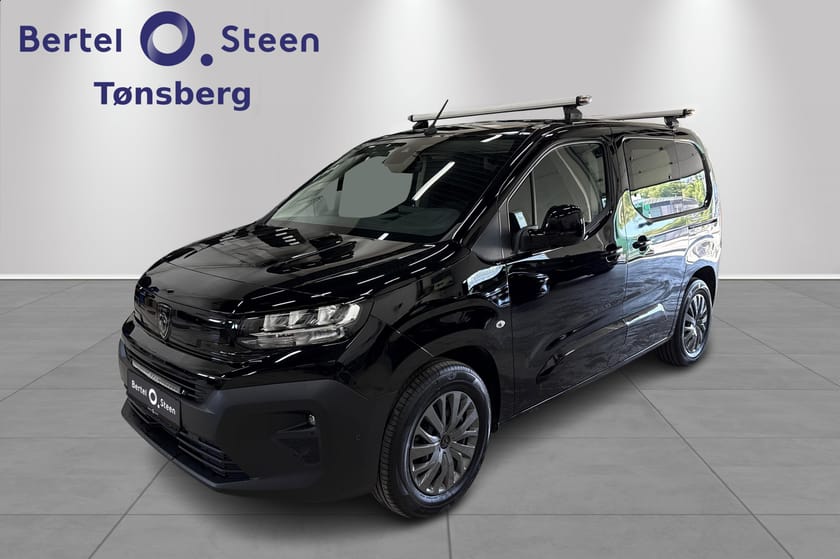 Bilde 1 av Peugeot e-Partner L2 E-