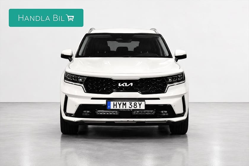 Bild 3 av Kia Sorento PHEV AWD Advance Drag 7-sits Bose Adaptivf Rattv Navi