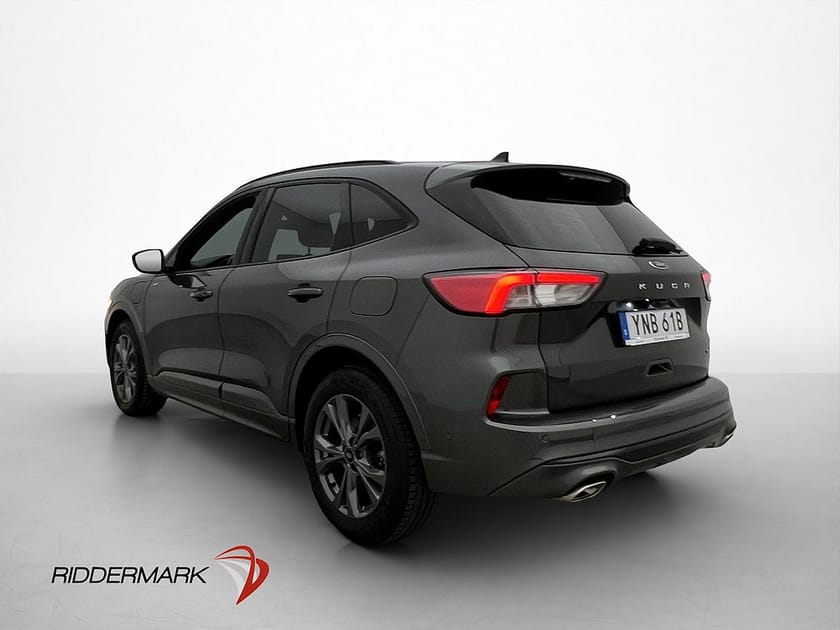 Bild 4 av Ford Kuga Plug-In Hybrid 225hk ST-Line Kamera Rattvärme Navi