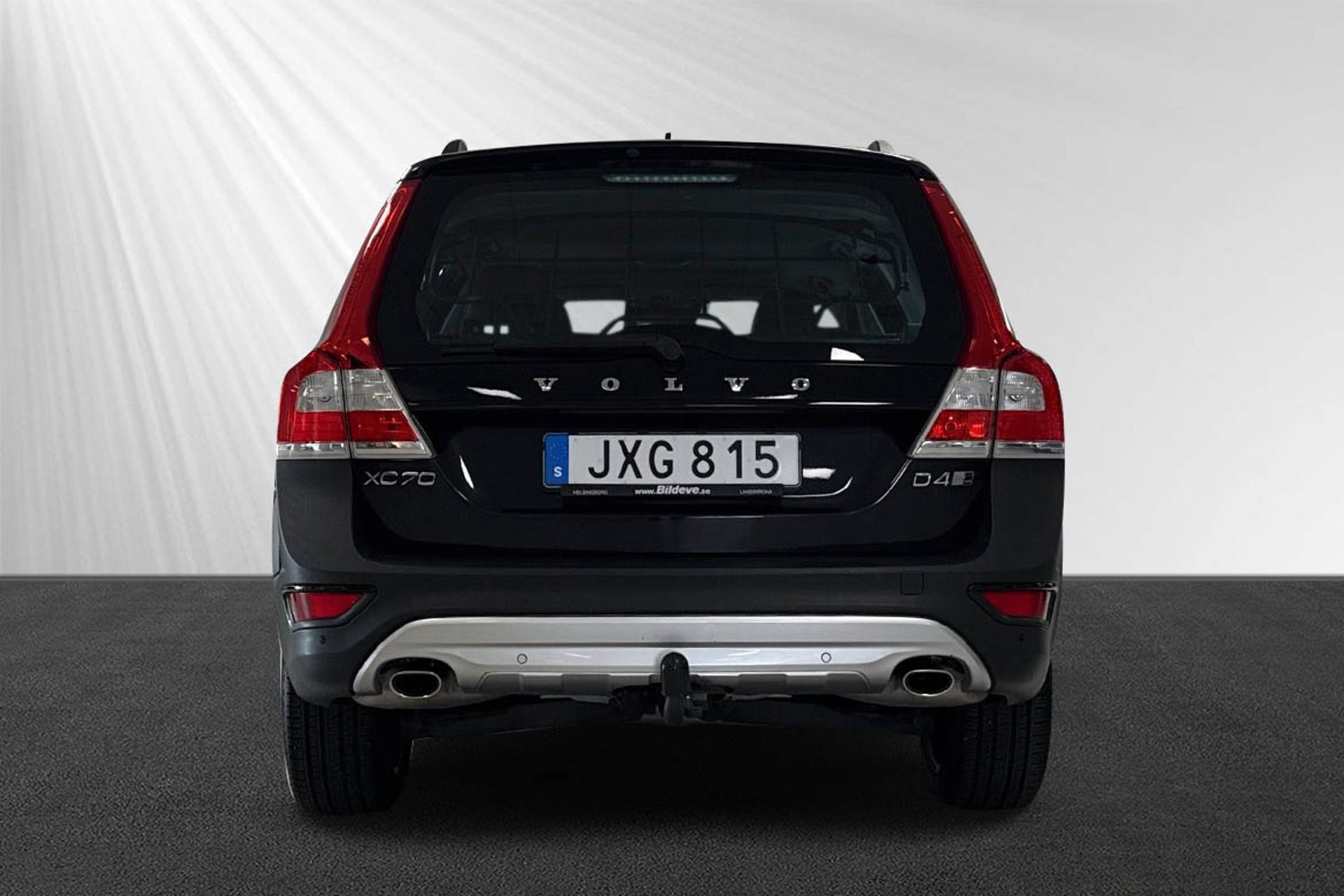 Volvo XC70 D4 AWD Classic Sport 2016, bild 2/10
