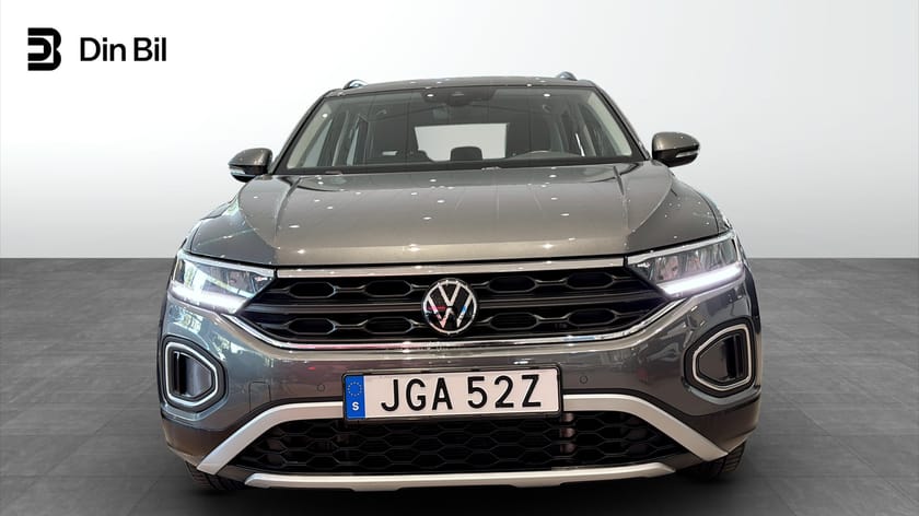Bild 4 av Volkswagen T-Roc TSI 150hk DSG Assistanspkt