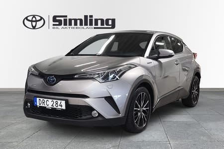 Toyota C-HR Hybrid