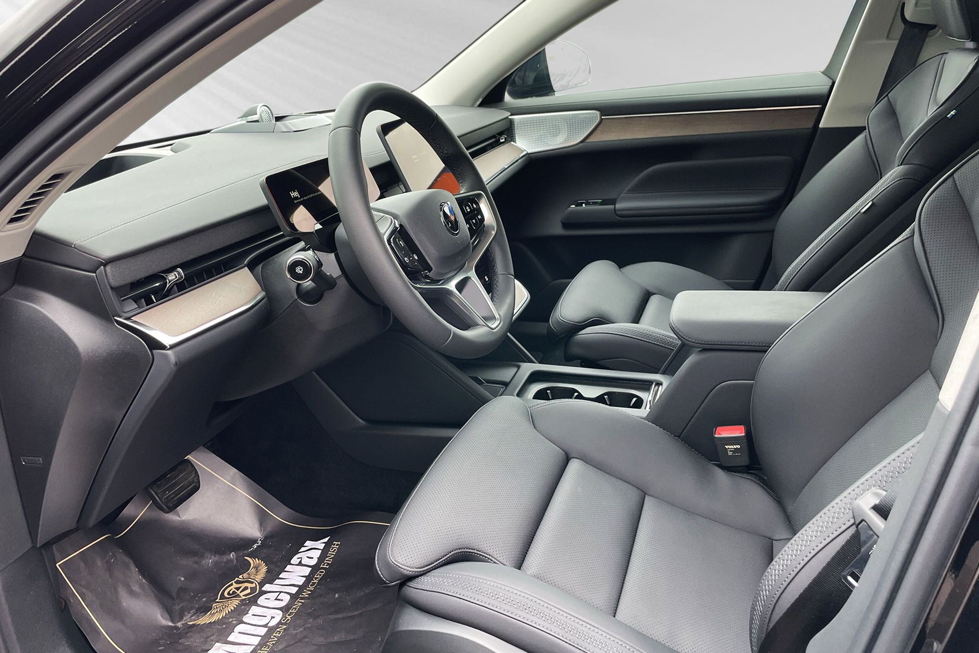 Volvo ES90 2026, bild 7/10