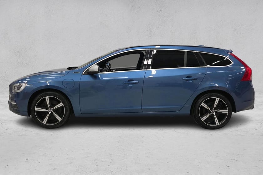 Bilde 3 av Volvo V60 D6 R-Design Twin Engine