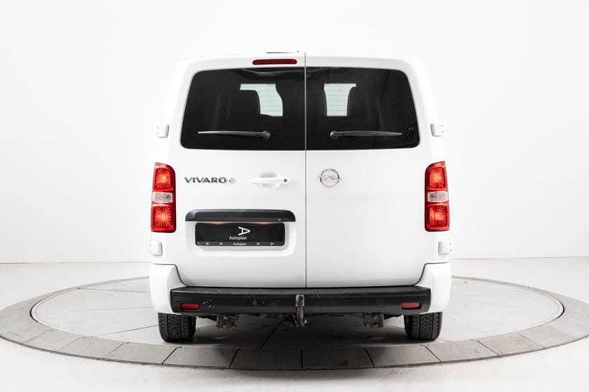 Bilde 5 av Opel Vivaro-e Varebil Elite L3 75 kWh 136hk Krok Kamera Cruise