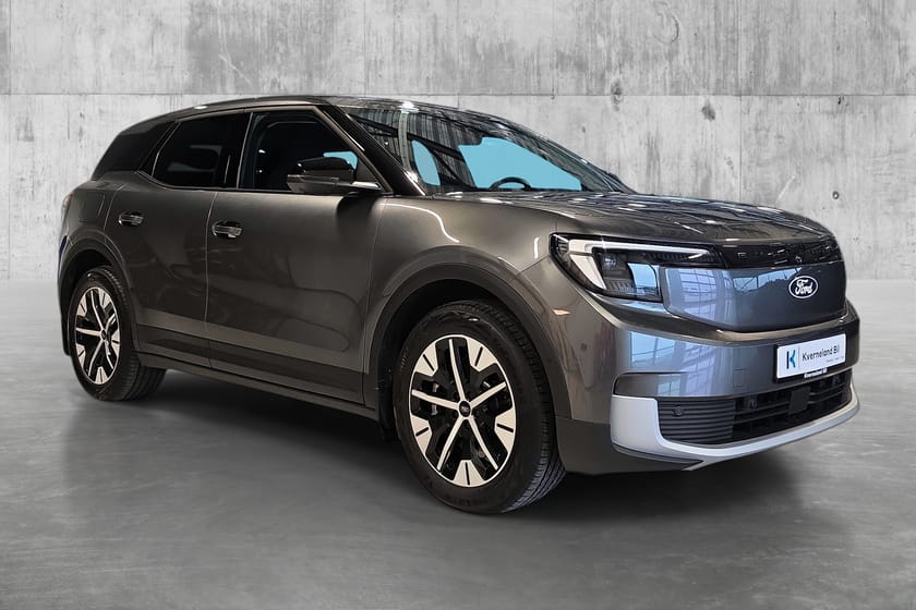 Bilde 3 av Ford Explorer EV Extended Range AWD AWD/Krok/Navi/Head Up/360 Kamera/ACC