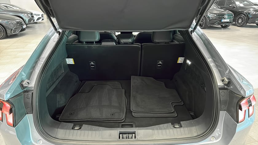 Bild 5 av Ford Mustang Mach-E Standard Range Range, 269hk