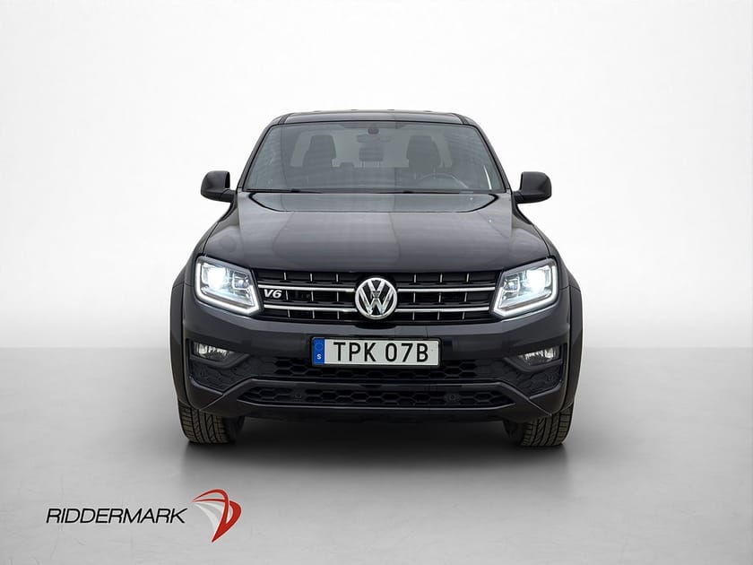 Bild 5 av Volkswagen Amarok 3.1t 4M 258hk Värmare Drag CARPLAY Moms 1-Ägare