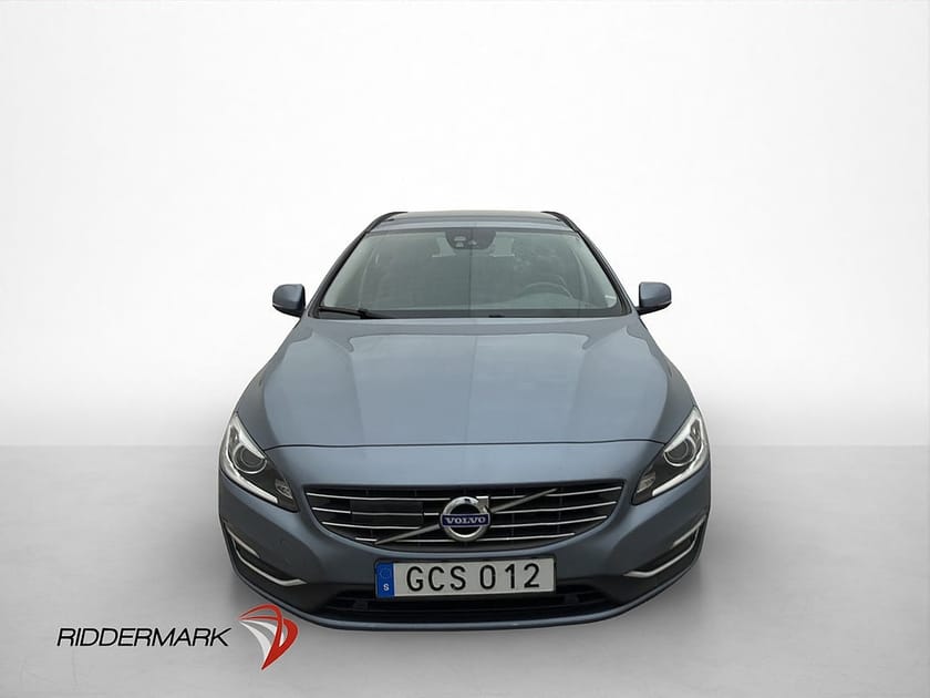Bild 2 av Volvo V60 D4 AWD Classic VOC Värmare Navi P-Sensorer Drag