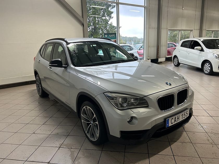 Bild 5 av BMW X1 xDrive20d AUT Sport line/SUPERDEAL 3,95%/NYBES/DRAG/BT