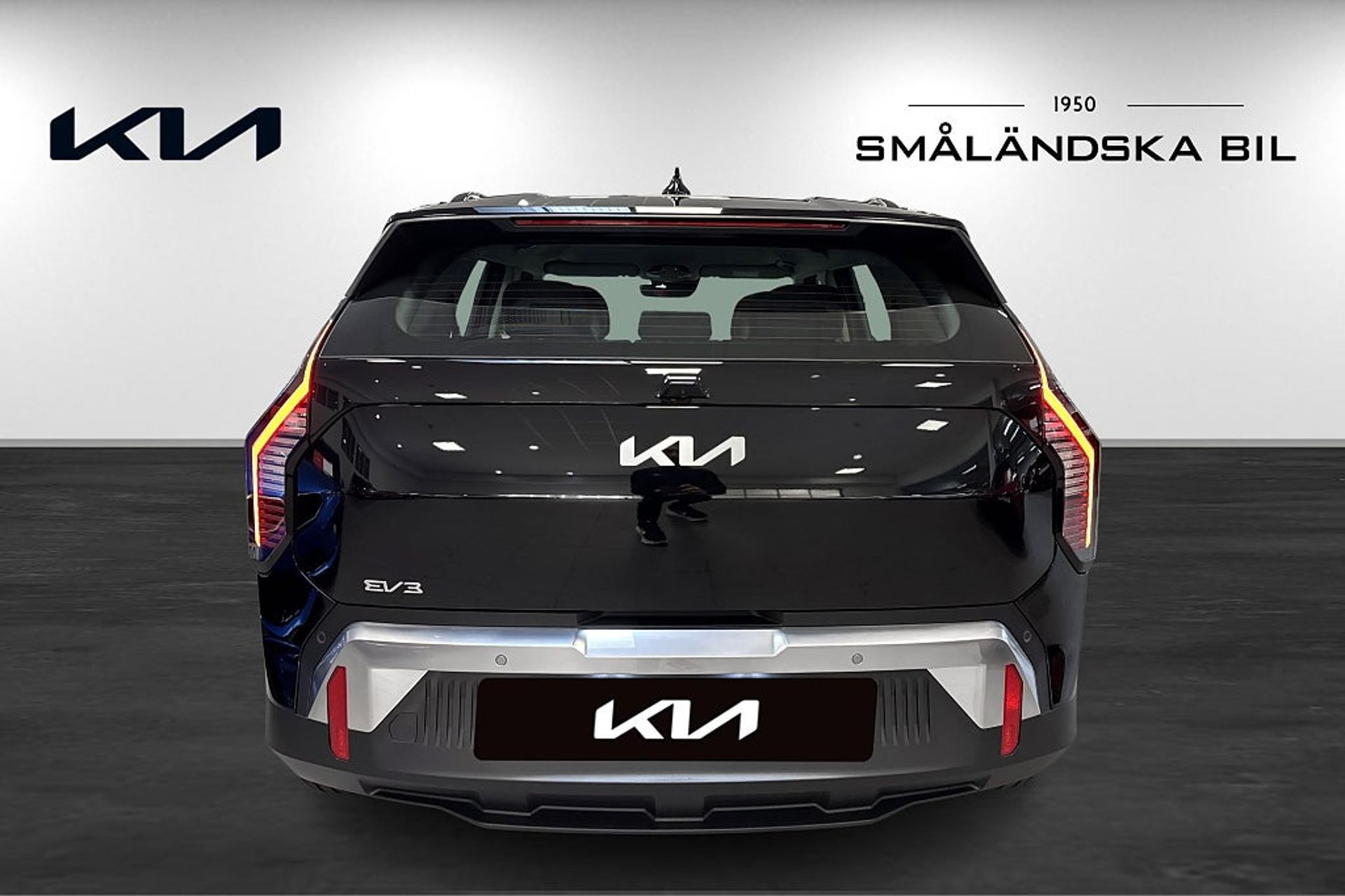 Kia EV3 Long Range 2026, bild 5/10