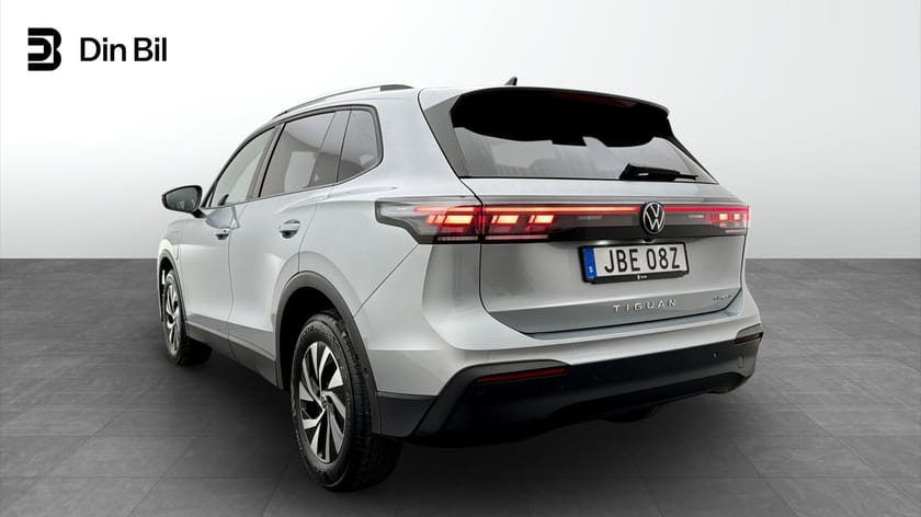 Bild 3 av Volkswagen Tiguan eHybrid Life TSI204 DSG Edition/Drag